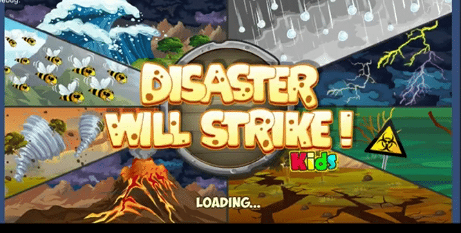Disaster Will Strike Unity Game Code screenshot 2
