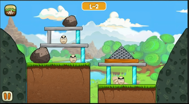 Disaster Will Strike Unity Game Code screenshot 5
