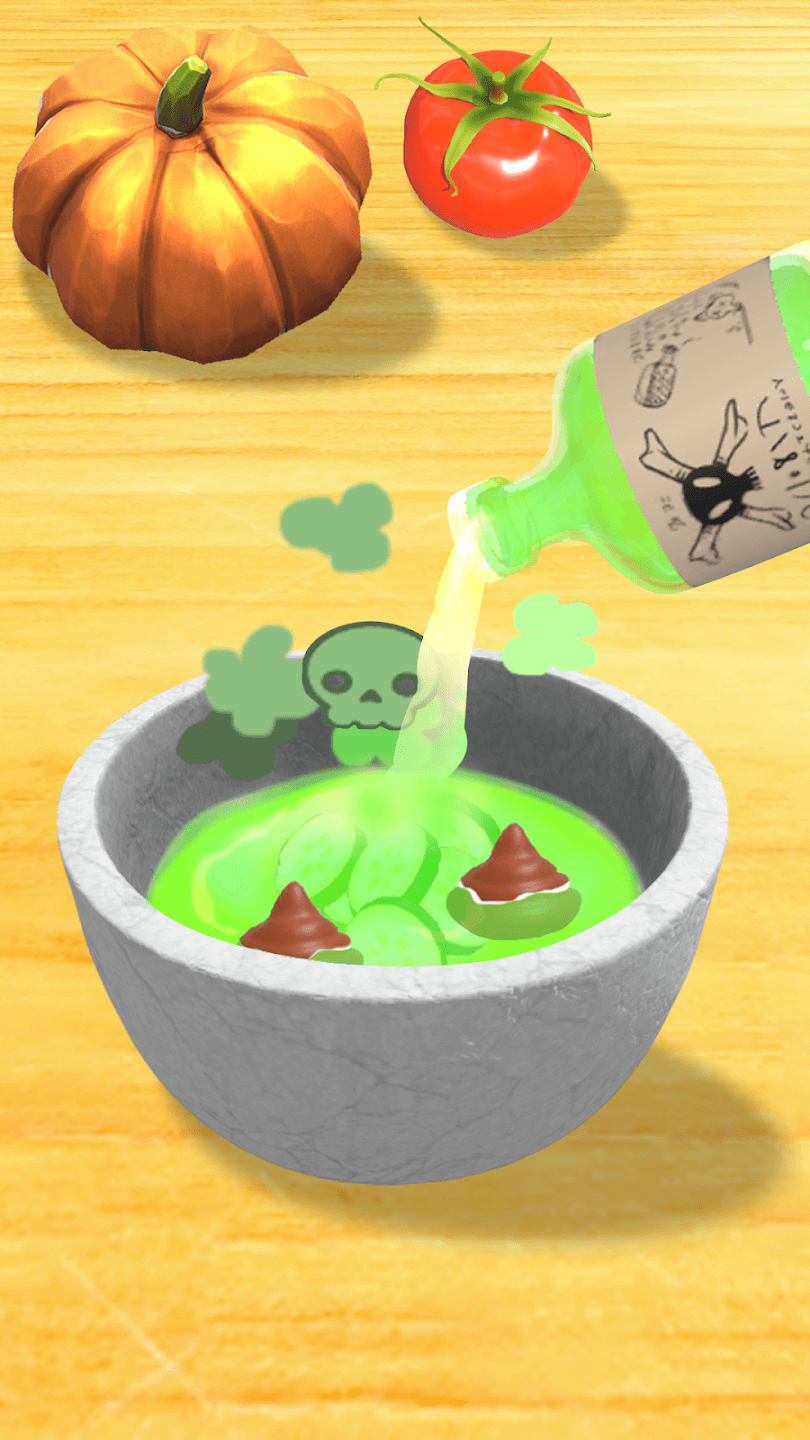 DIY Makeover: ASMR Mask 3D Unity Game screenshot 3