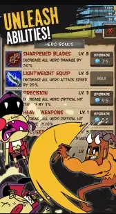 dle Hero TD – Fantasy Tower Defense | RPG SellUnitySourceCode screenshot 4