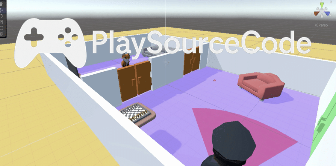 Dog Escape Unity Sourcecode screenshot 4