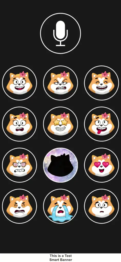 Dog Sounds & Recorder ( Stop lying about translato SellUnitySourceCode screenshot 5