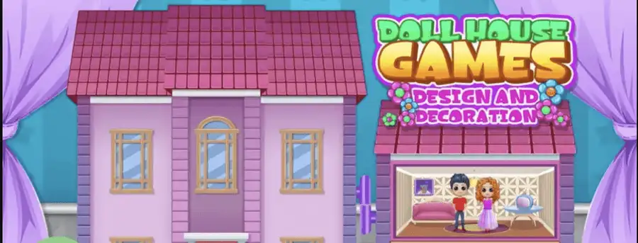 Doll House Game: Design and Decoration SellUnitySourceCode screenshot 3