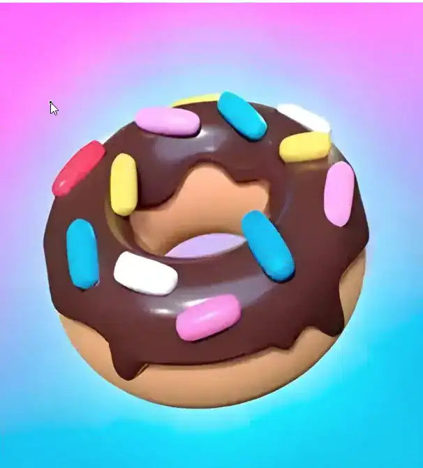 Donut Bang screenshot 2