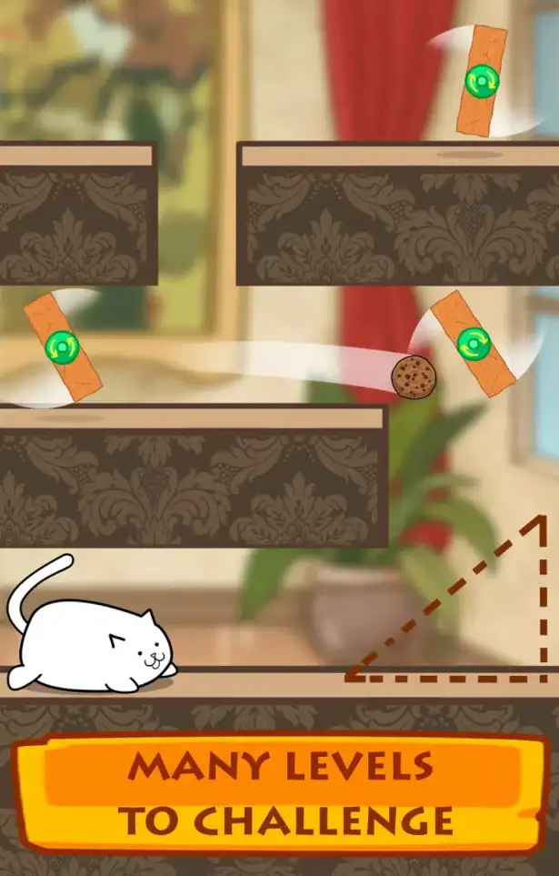 Doodle Cats: Save The Cat, Cat Drawing screenshot 3