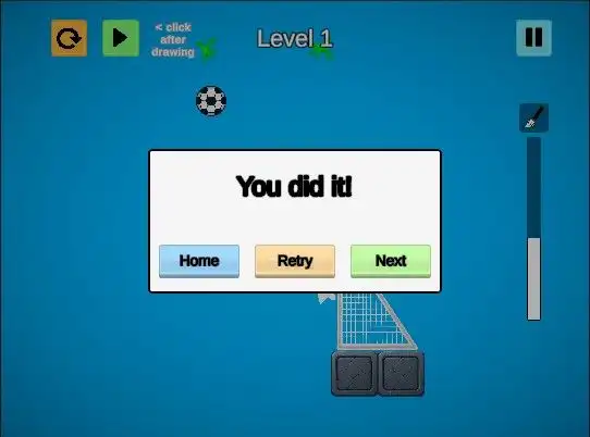 Doodle Football – Unity Source Code screenshot 4