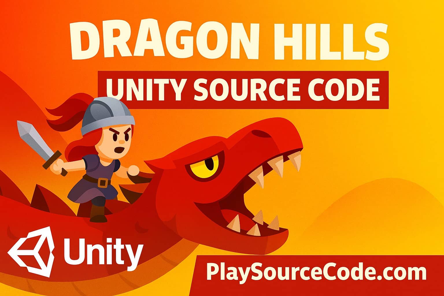 Dragon Hills Unity Source Code