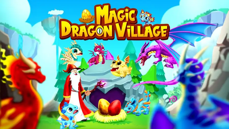 Dragon Sim Online: Be A Dragon SellUnitySourceCode