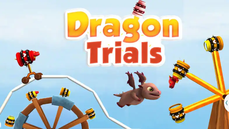 Dragon Trials SellUnitySourceCode 
