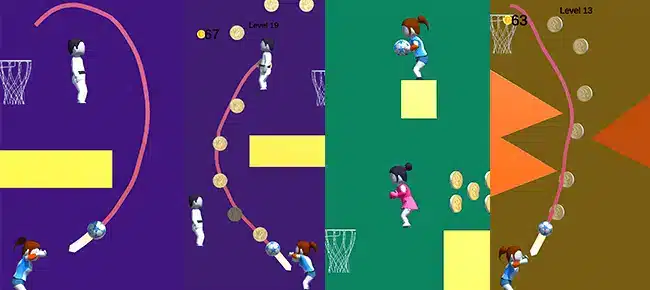Draw Dunk SellUnitySourceCode