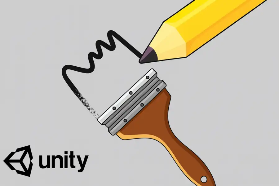 Draw Missing Part