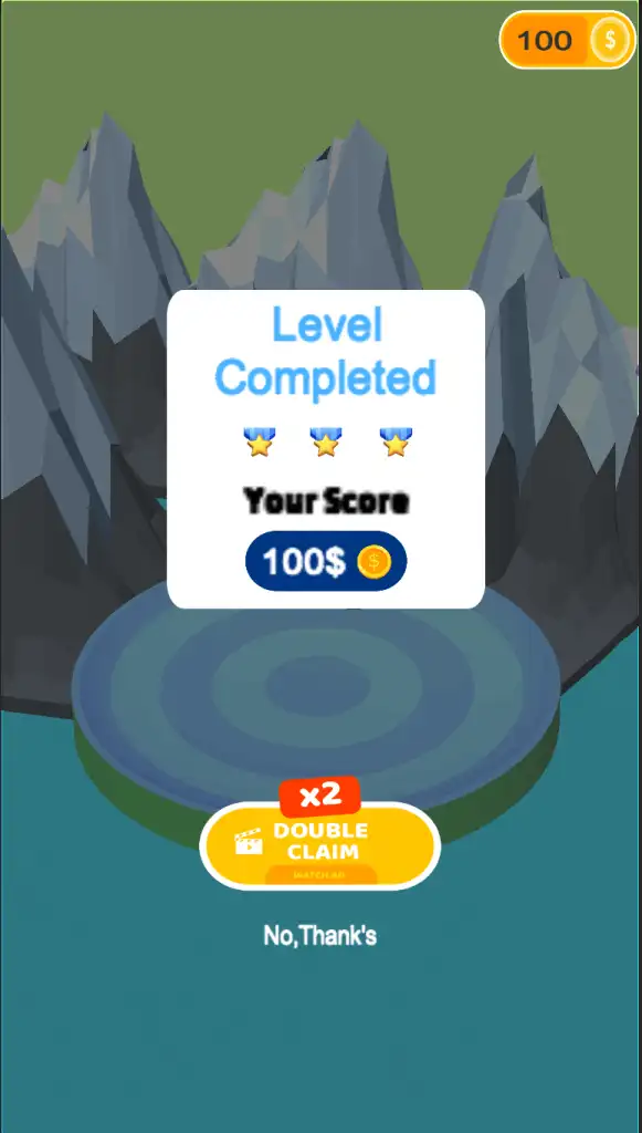 Draw Spinning — Top Trending Casual Games SellUnitySourceCode screenshot 4