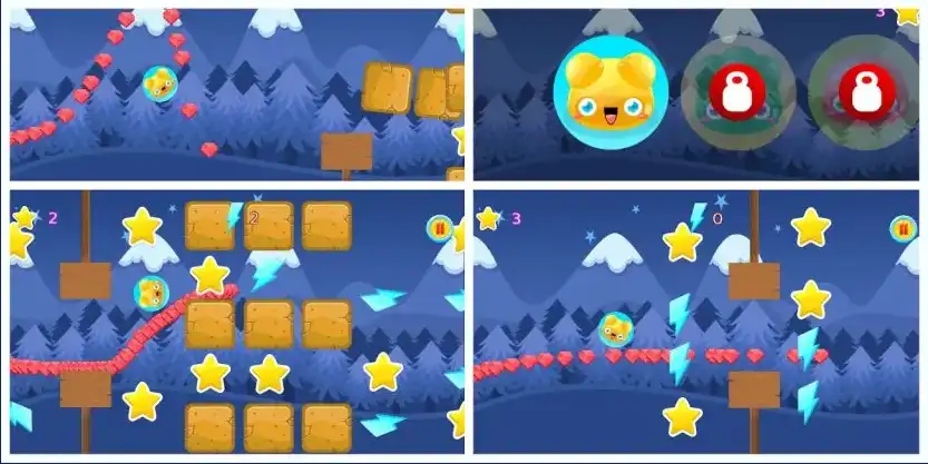 Dream Boyfriend: Dress up Boys SellUnitySourceCode screenshot 2
