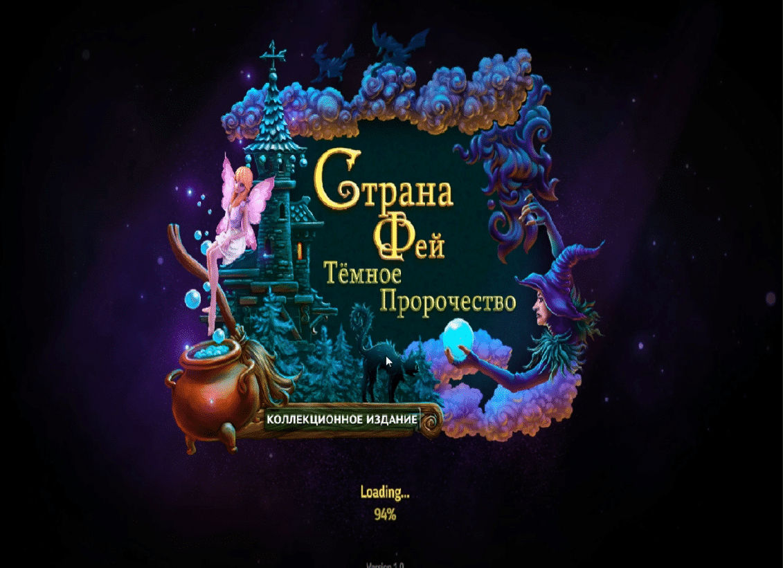 Dreamland Solitaire 3 Dark Prophecy – Full Unity Game Source Code screenshot 3