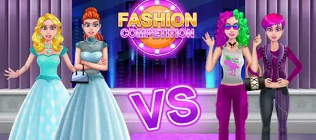 Dress Up Battle – Makeup And Fashion Competition SellUnitySourceCode