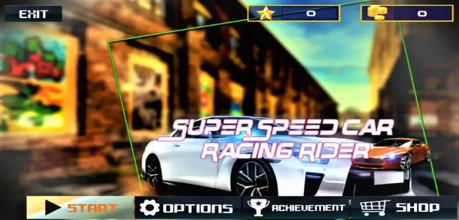 Drift Max City Car Race : Street Racing Car 64 Bit SellUnitySourceCode 