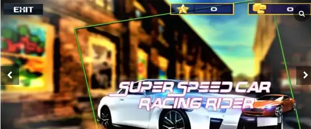 Drift Max City Car Race : Street Racing Car 64 Bit SellUnitySourceCode  screenshot 2