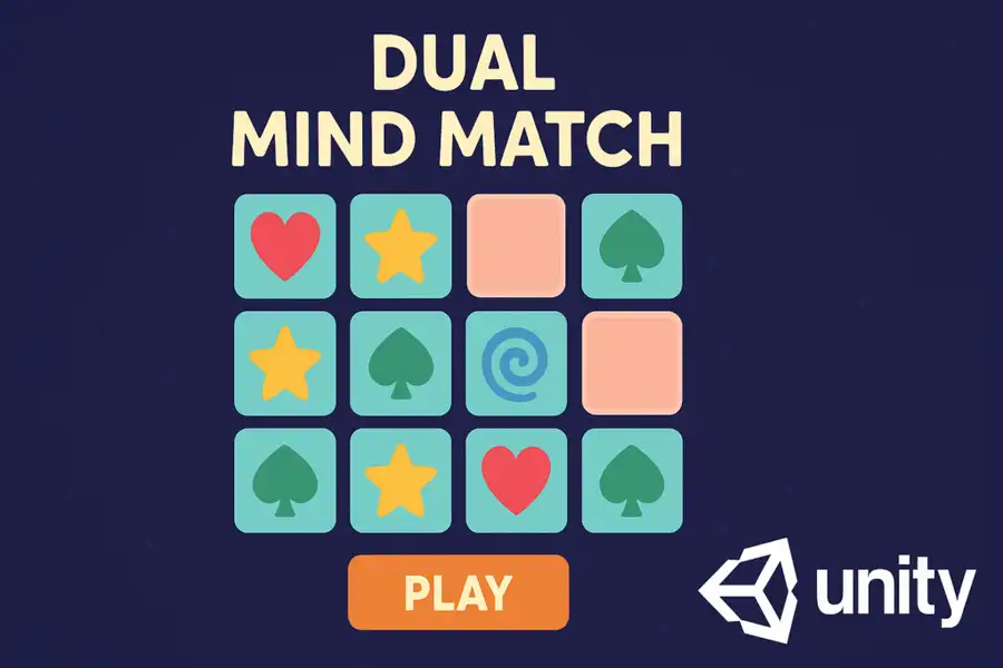 Dual Mind Match