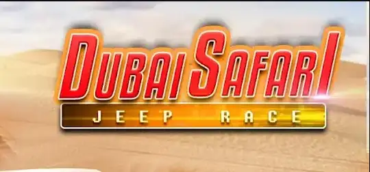 Dubai Safari Jeep Drift 4x4 SellUnitySourceCode