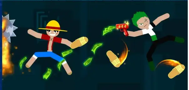 Duel Stick Fighting 2 Player SellUnitySourceCode