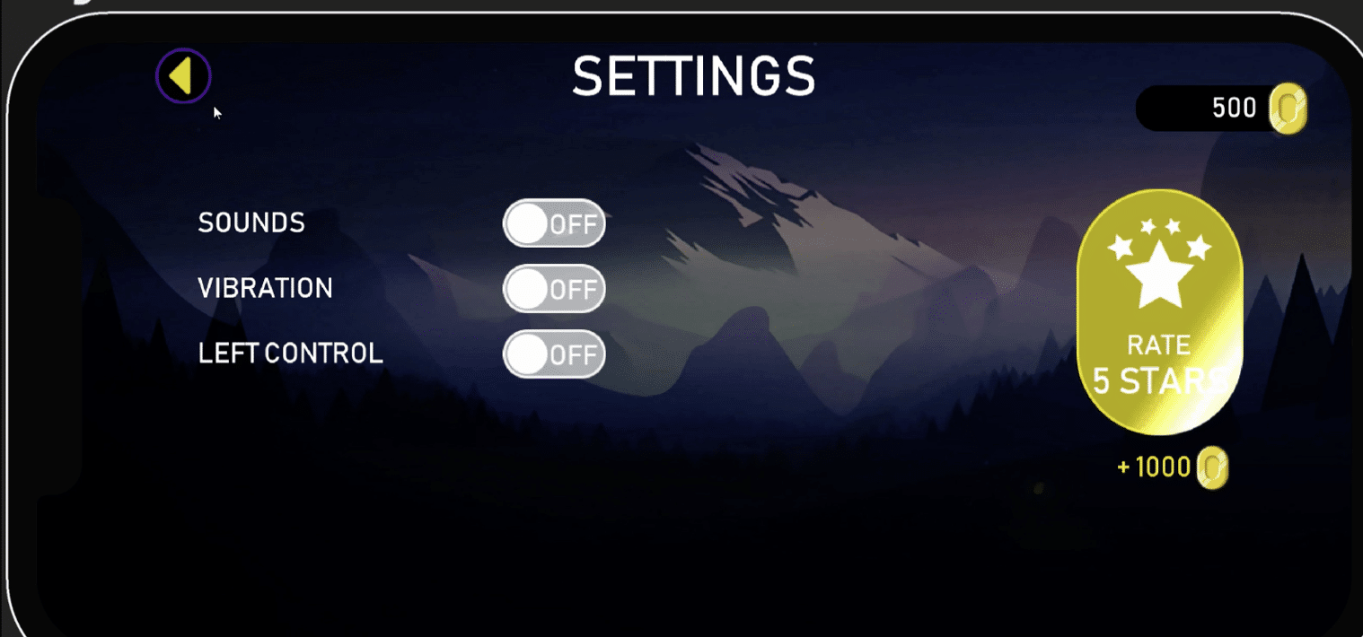 Duel Stick Fighting – Unity Source Code screenshot 3