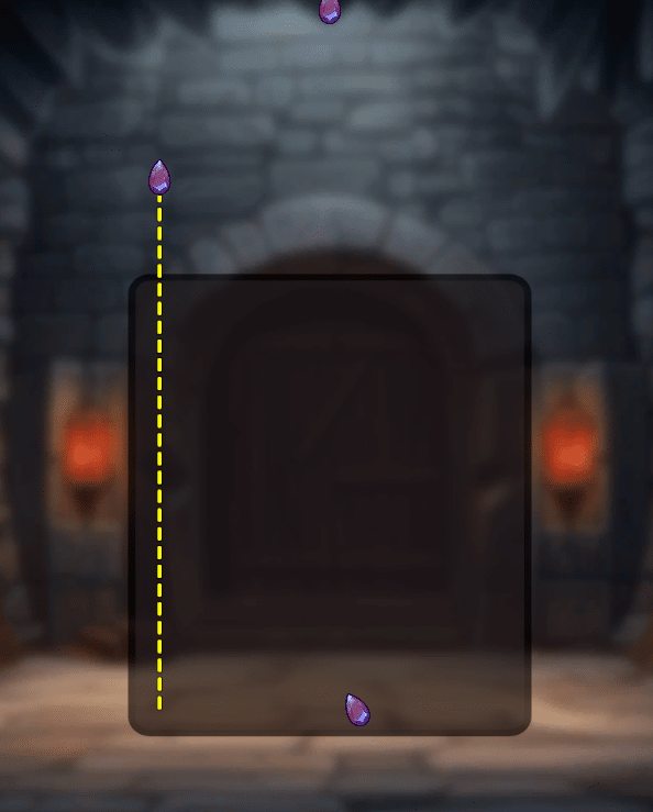 Dungeon Gems Merge Unity Template Project screenshot 3