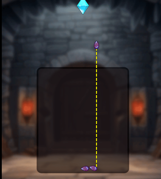 Dungeon Gems Merge Unity Template Project screenshot 4