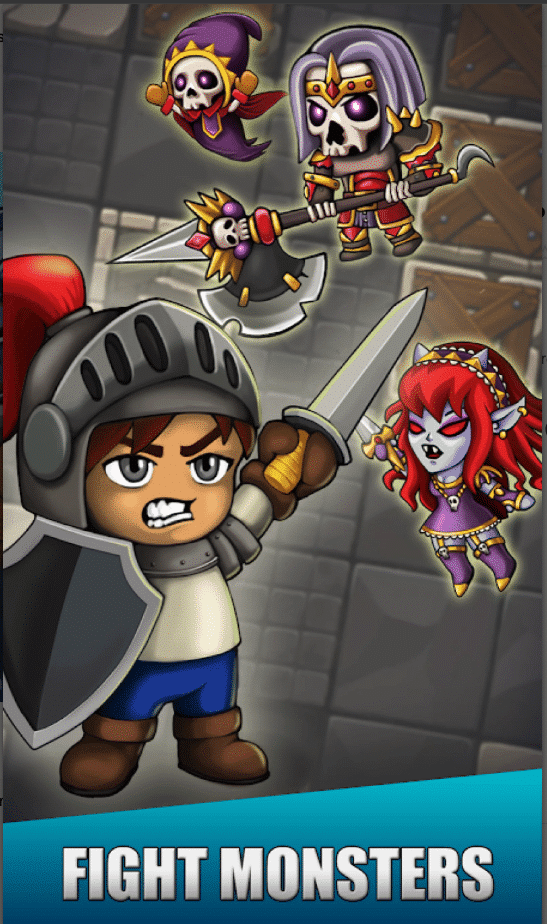 Dungeon Knights | RPG Games screenshot 3