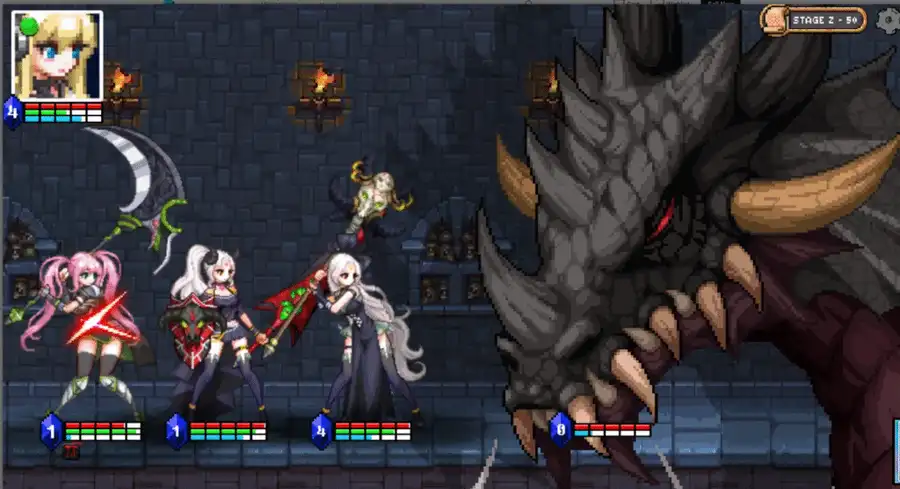 Dungeon Princess! : RPG screenshot 5