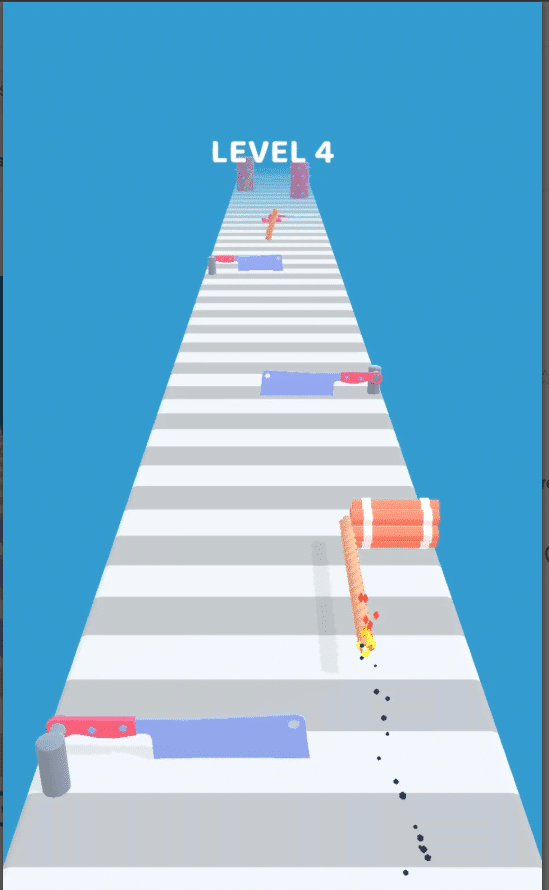 Dynamite Challenge: Line Drawing Puzzle Game screenshot 4