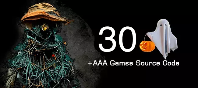E-Play Studio’s Halloween 2022 Bundle MEGA Pack: 3 SellUnitySourceCode screenshot 2