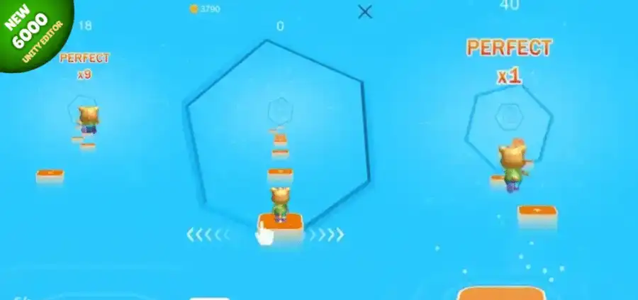 EDM Cat: Hop Beat Dance