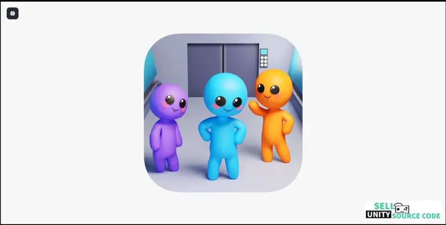 Elevator Puzzle SellUnitySourceCode