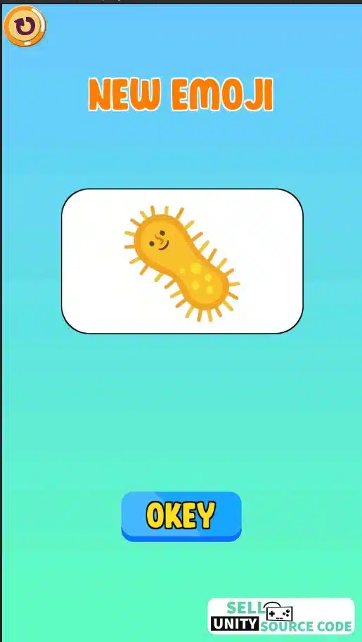 Emoji Merge Fun Moji Mix Ai GameSell Unity Source Code screenshot 5