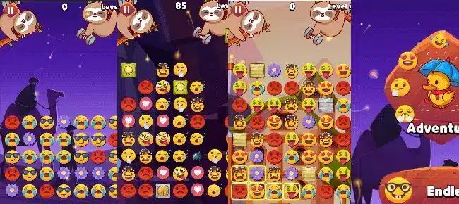 Emoji Merge SellUnitySourceCode 