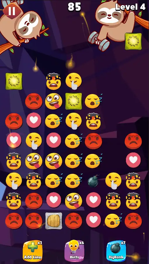 Emoji Merge SellUnitySourceCode  screenshot 3