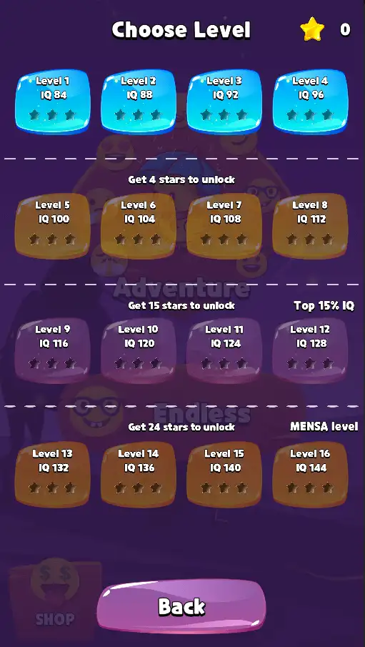 Emoji Merge SellUnitySourceCode  screenshot 4