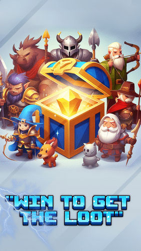 Empire Castle – Strategy Defense Game Project screenshot 2