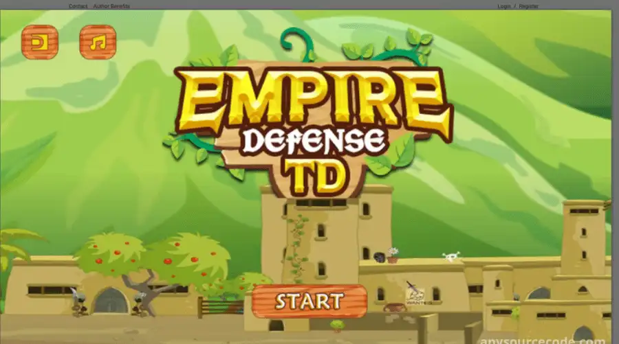 Empire Defense: TD