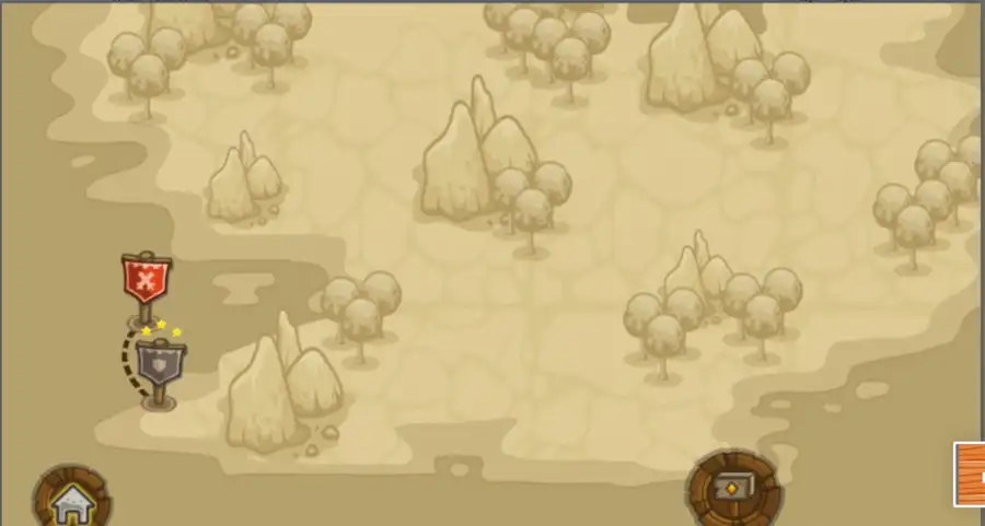 Empire Defense: TD screenshot 5