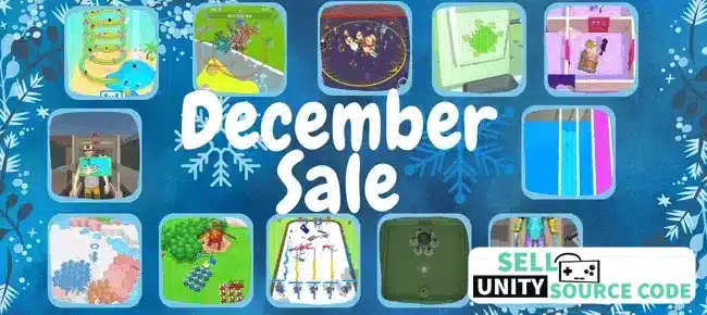 End of Year Exclusive Bundle Sale #2: 12 Trending SellUnitySourceCode screenshot 3