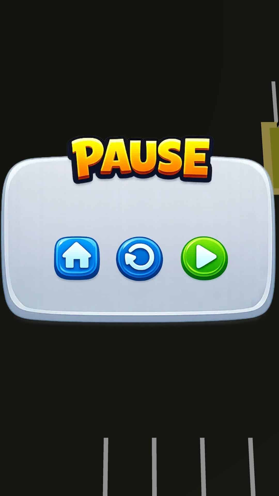 Endless Car Escape 3D Casual Game Unity screenshot 5