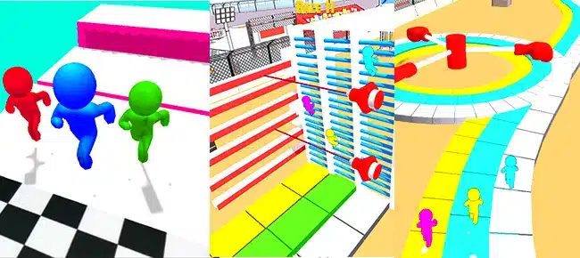 Epic Racing 3D SellUnitySourceCode screenshot 2
