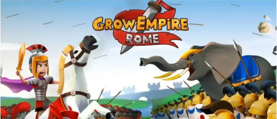 Epic Strategy Games Bundle: Grow Empire: Rome & Ga SellUnitySourceCode screenshot 3