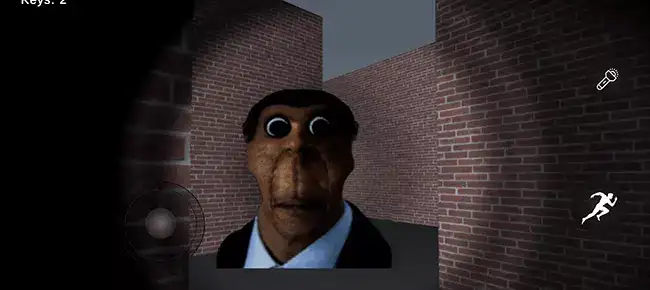 Escape from Obunga SellUnitySourceCode