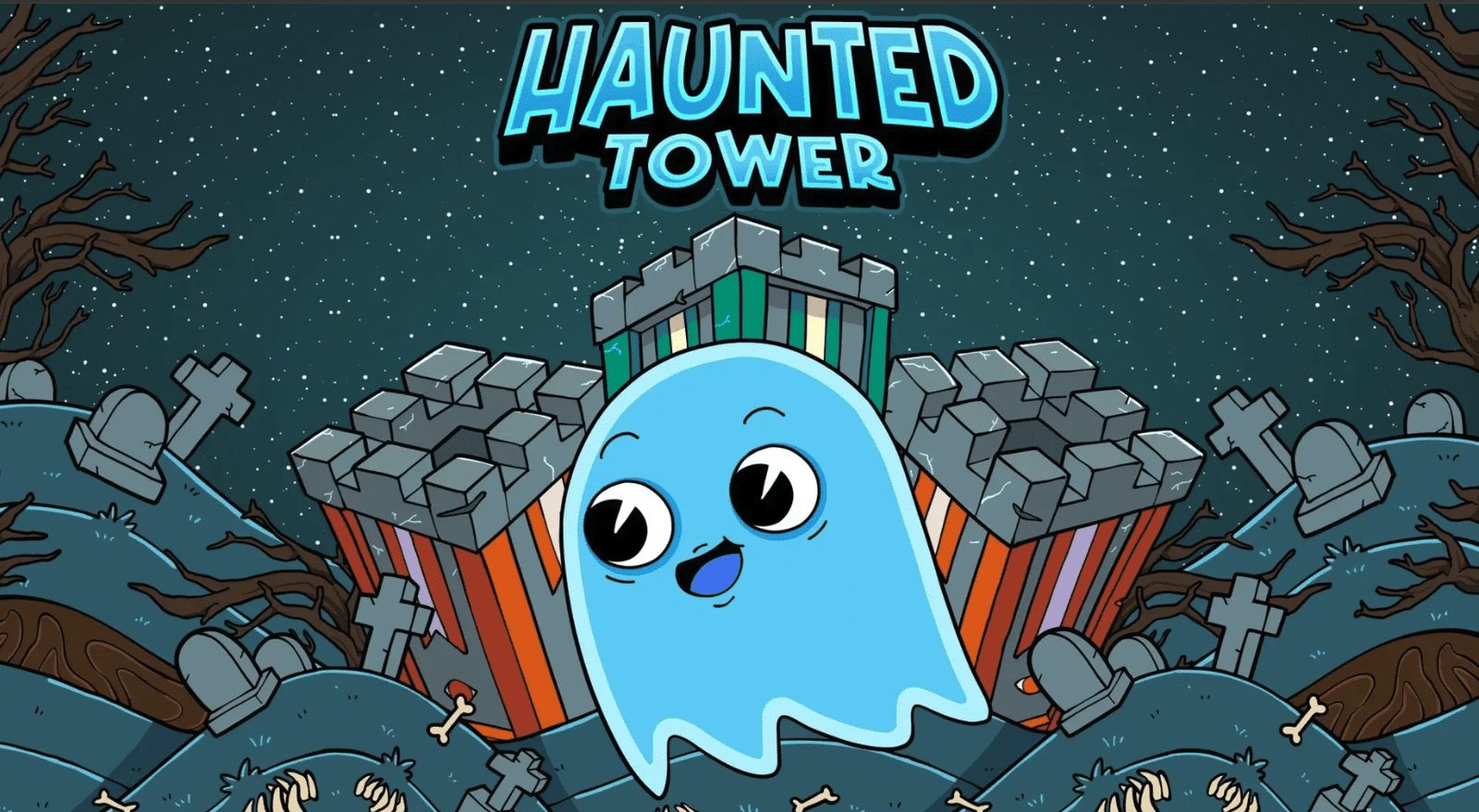 Ethereal – Haunted Tower Defense