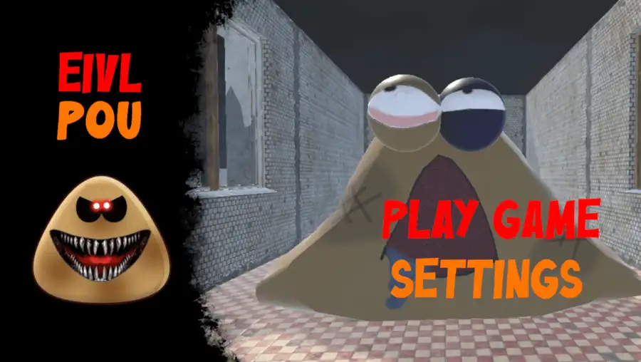 Evil pou Best Sell Unity Source Code