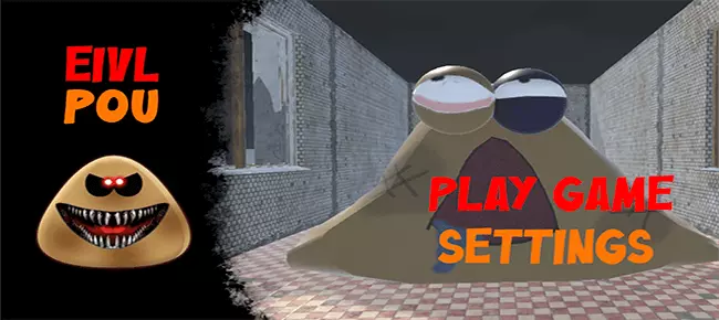 Evil pou Best Sell Unity Source Code screenshot 2