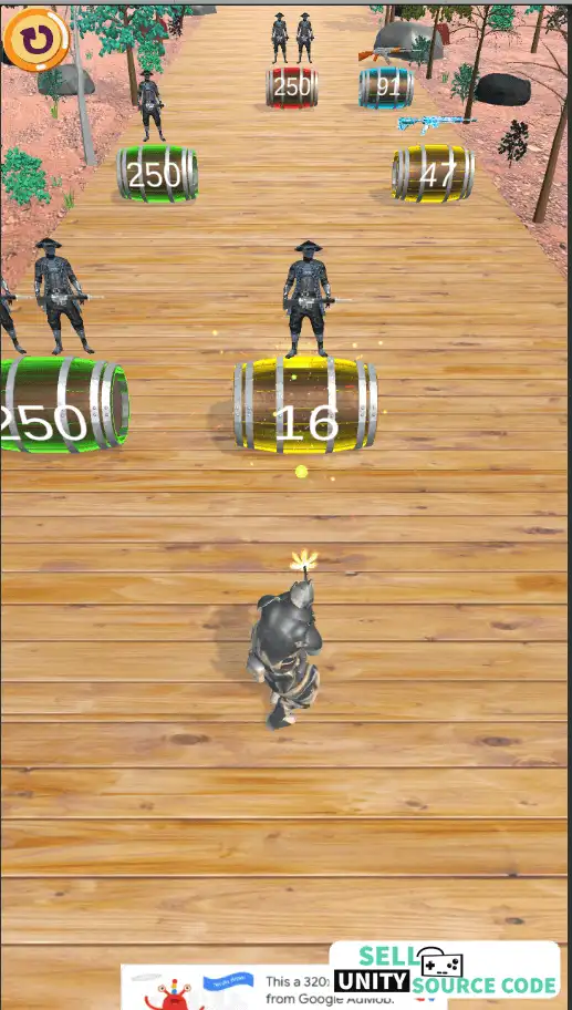 Evony: The King’s Return Game SellUnitySourceCode screenshot 2