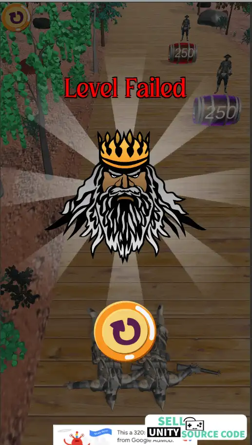 Evony: The King’s Return Game SellUnitySourceCode screenshot 3